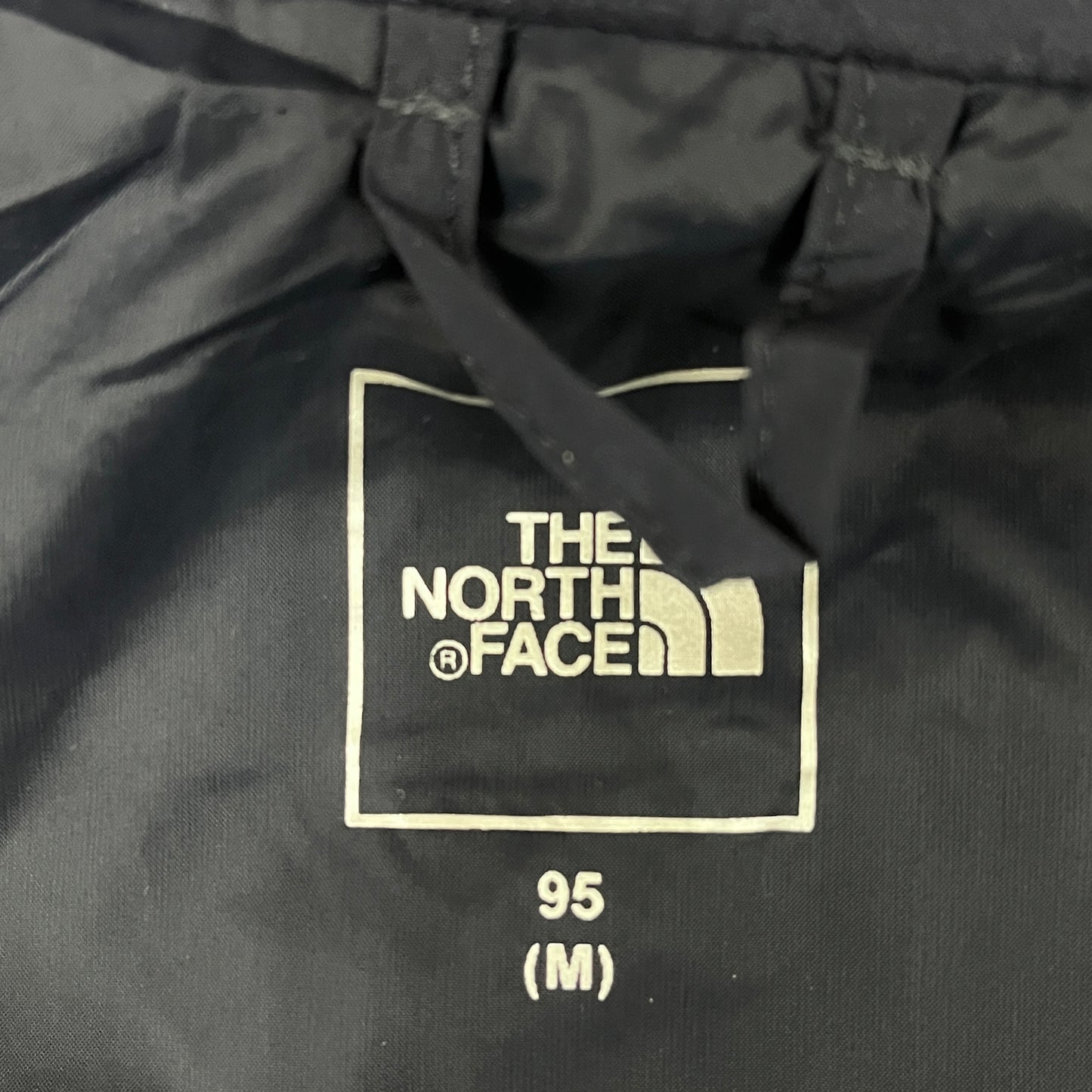 THE NORTH FACE（ザ・ノースフェイス）V-Motion キルティング中綿ベスト メンズ M（95） ネイビー #103
