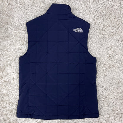 THE NORTH FACE（ザ・ノースフェイス）V-Motion キルティング中綿ベスト メンズ M（95） ネイビー #103