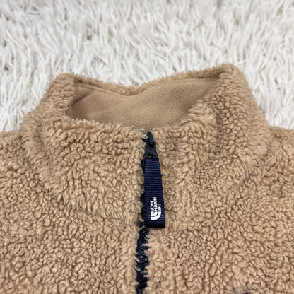 THE NORTH FACE｜韓国限定 リモフリースジャケット ベージュ キッズ 160 レディースS相当 #106