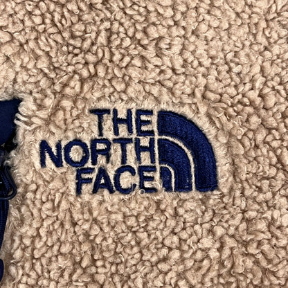 THE NORTH FACE｜韓国限定 リモフリースジャケット ベージュ キッズ 160 レディースS相当 #106