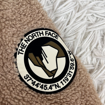 THE NORTH FACE｜韓国限定 リモフリースジャケット ベージュ キッズ 160 レディースS相当 #106