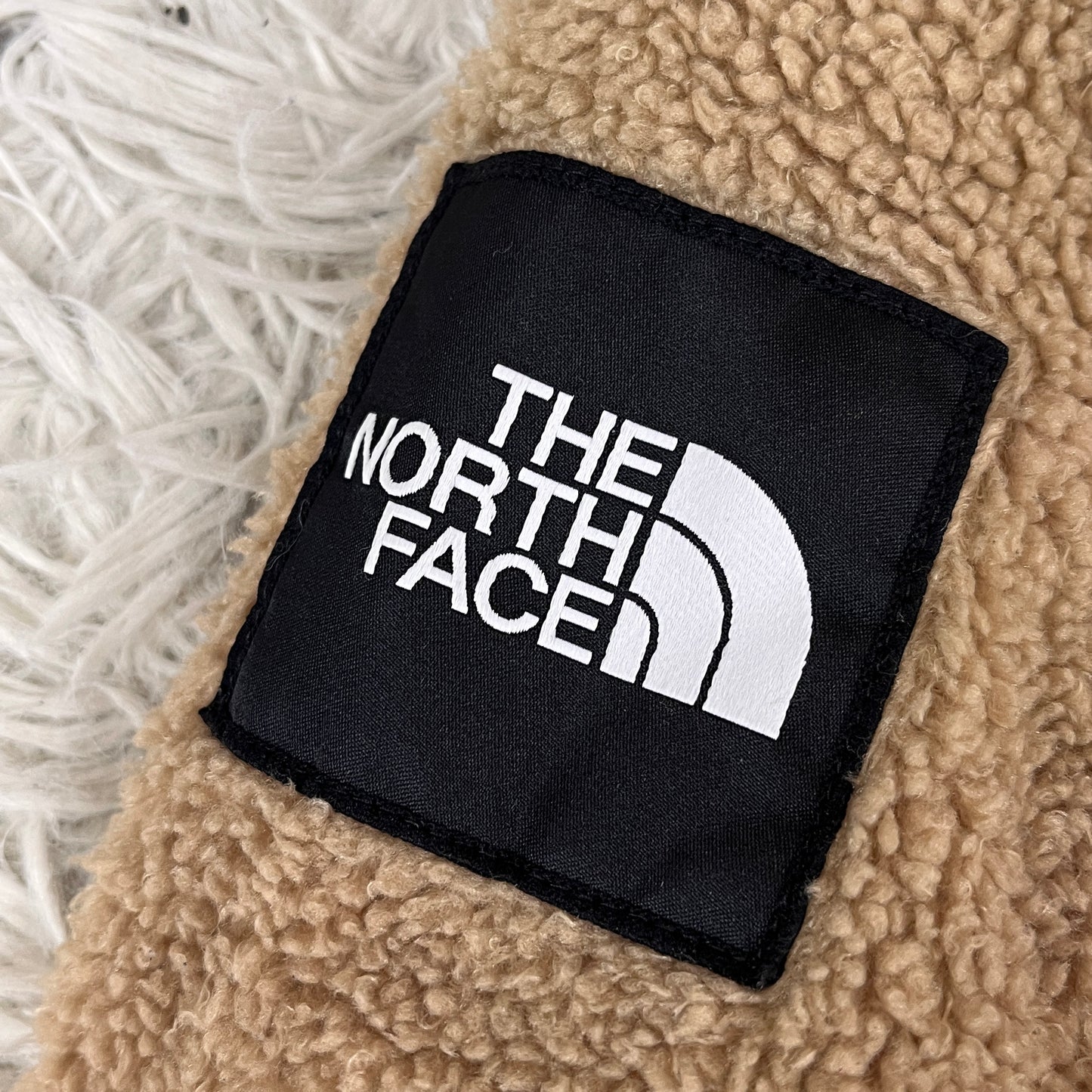 THE NORTH FACE｜韓国限定 リモフリースジャケット ベージュ キッズ 160 レディースS相当 #106