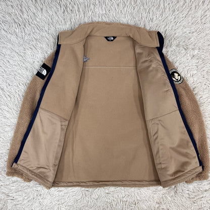 THE NORTH FACE｜韓国限定 リモフリースジャケット ベージュ キッズ 160 レディースS相当 #106