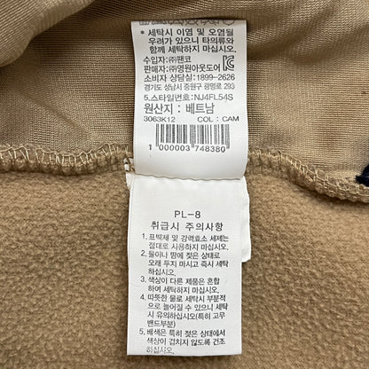 THE NORTH FACE｜韓国限定 リモフリースジャケット ベージュ キッズ 160 レディースS相当 #106