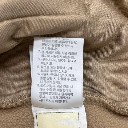 THE NORTH FACE｜韓国限定 リモフリースジャケット ベージュ キッズ 160 レディースS相当 #106