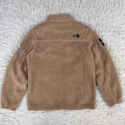 THE NORTH FACE｜韓国限定 リモフリースジャケット ベージュ キッズ 160 レディースS相当 #106
