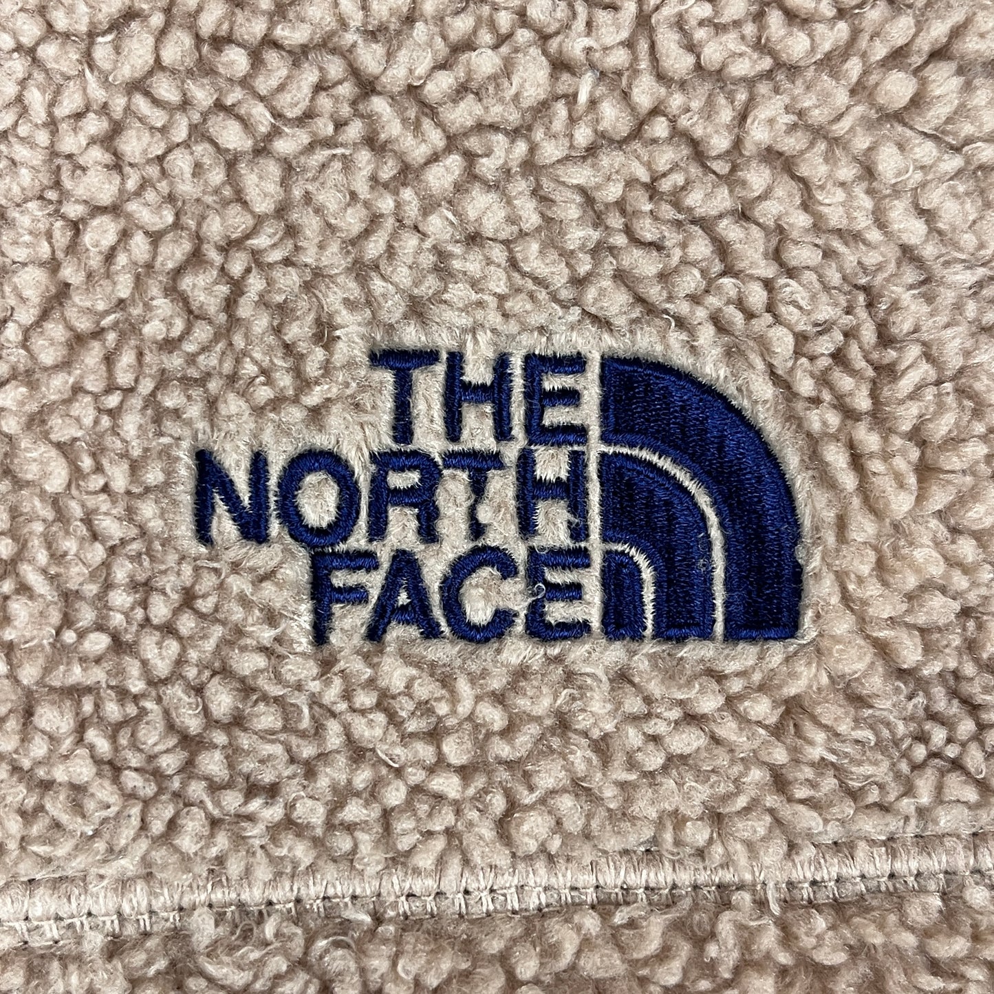 THE NORTH FACE｜韓国限定 リモフリースジャケット ベージュ キッズ 160 レディースS相当 #106