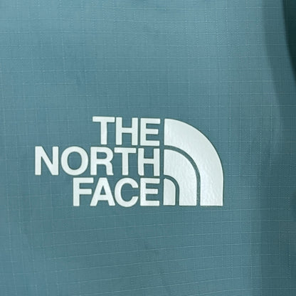 THE NORTH FACE DRYVENT フード付きジャケット レディースS グリーン #107