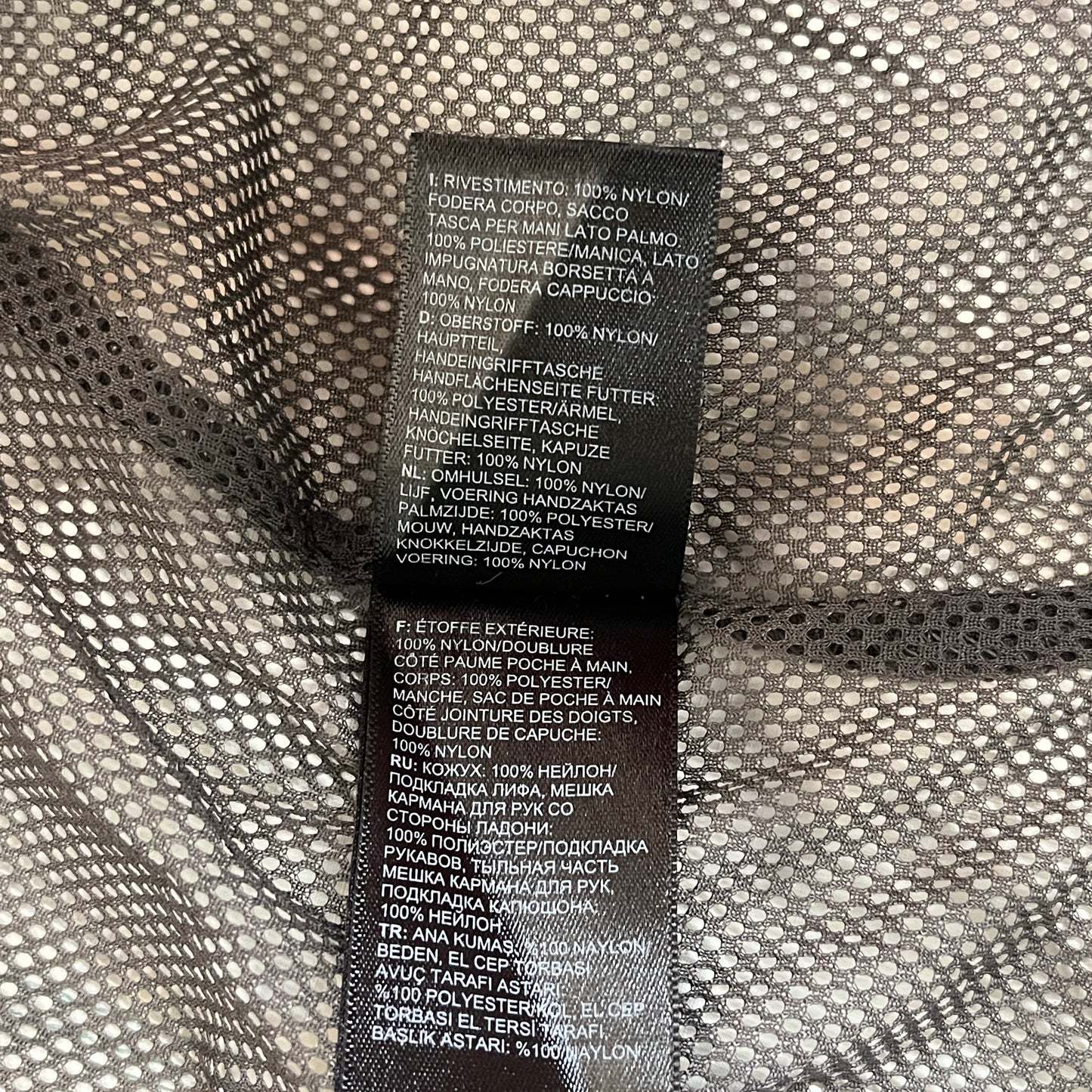 THE NORTH FACE DRYVENT フード付きジャケット レディースS グリーン #107