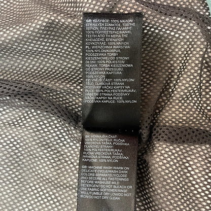 THE NORTH FACE DRYVENT フード付きジャケット レディースS グリーン #107