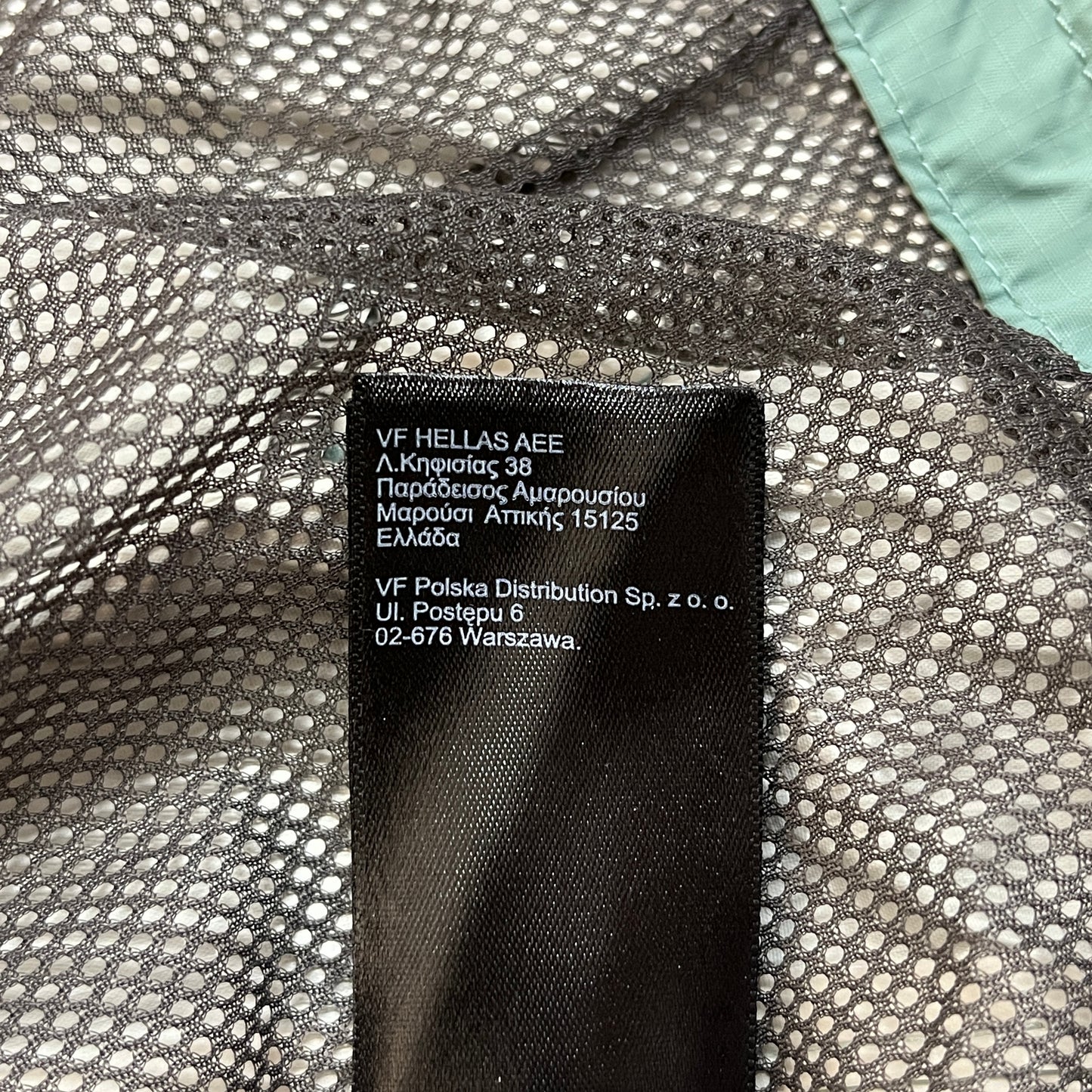 THE NORTH FACE DRYVENT フード付きジャケット レディースS グリーン #107