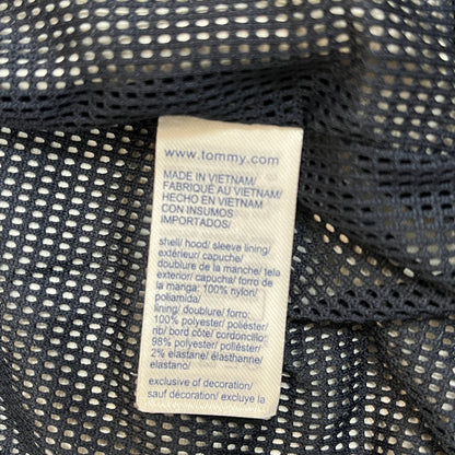 TOMMY HILFIGER（トミーヒルフィガー）スウィングトップ ナイロンジャケット ホワイト メンズXS. #109