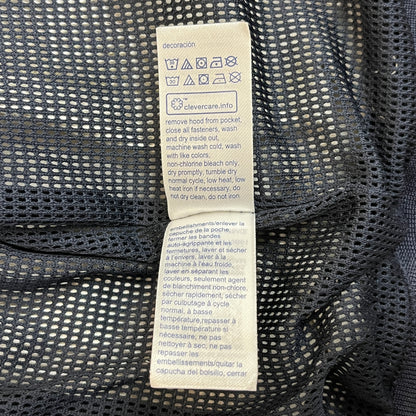 TOMMY HILFIGER（トミーヒルフィガー）スウィングトップ ナイロンジャケット ホワイト メンズXS. #109