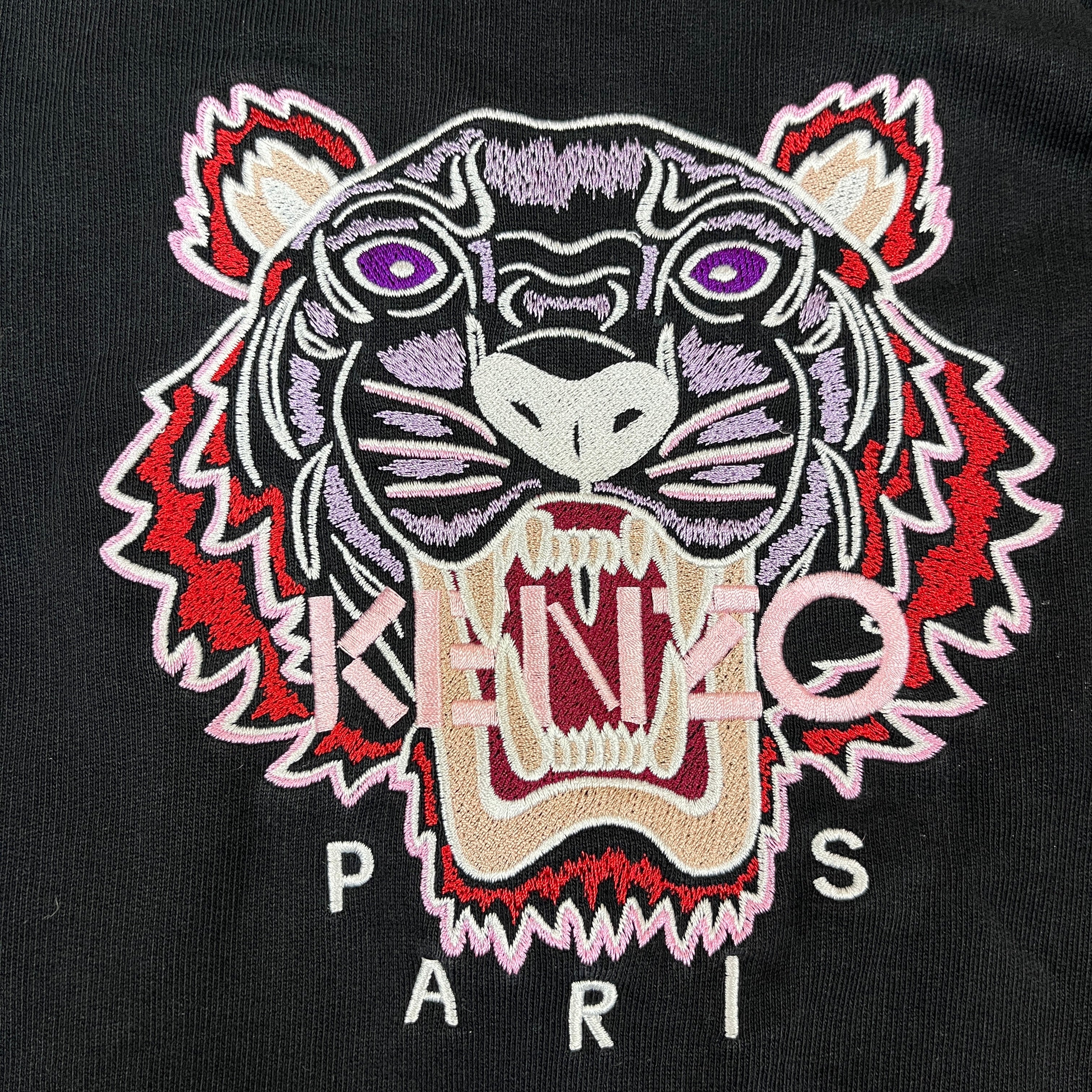 KENZO X H&amp;M コラボ フリルスウェット サイズS KENZO - H&M KENZO コラボ フリル スエットの通販 by xxxdear666xxx's
