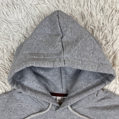 THE NORTH FACE White Label 1966 ロゴ フード プルオーバーパーカー グレー メンズ M（95）#111