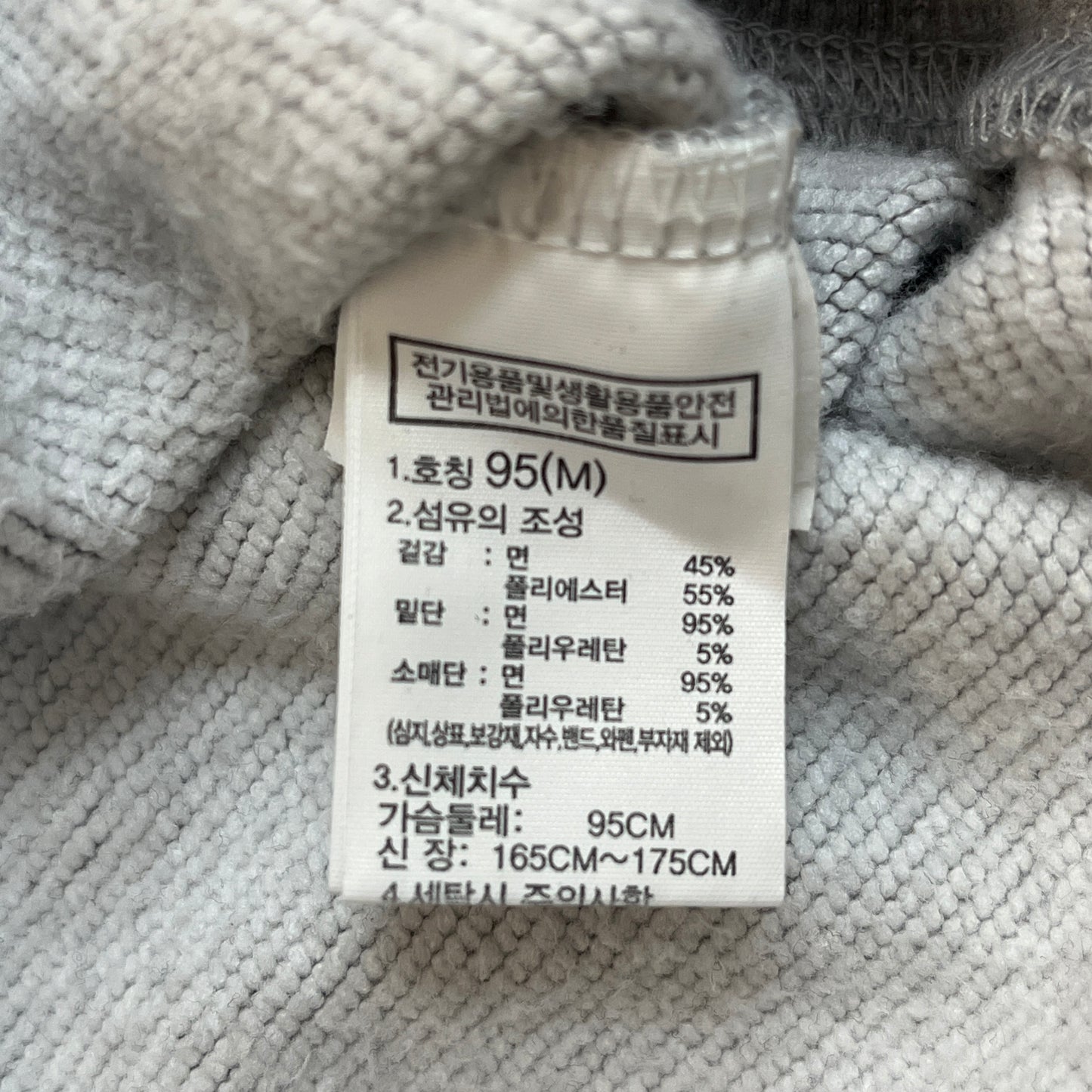 THE NORTH FACE White Label 1966 ロゴ フード プルオーバーパーカー グレー メンズ M（95）#111