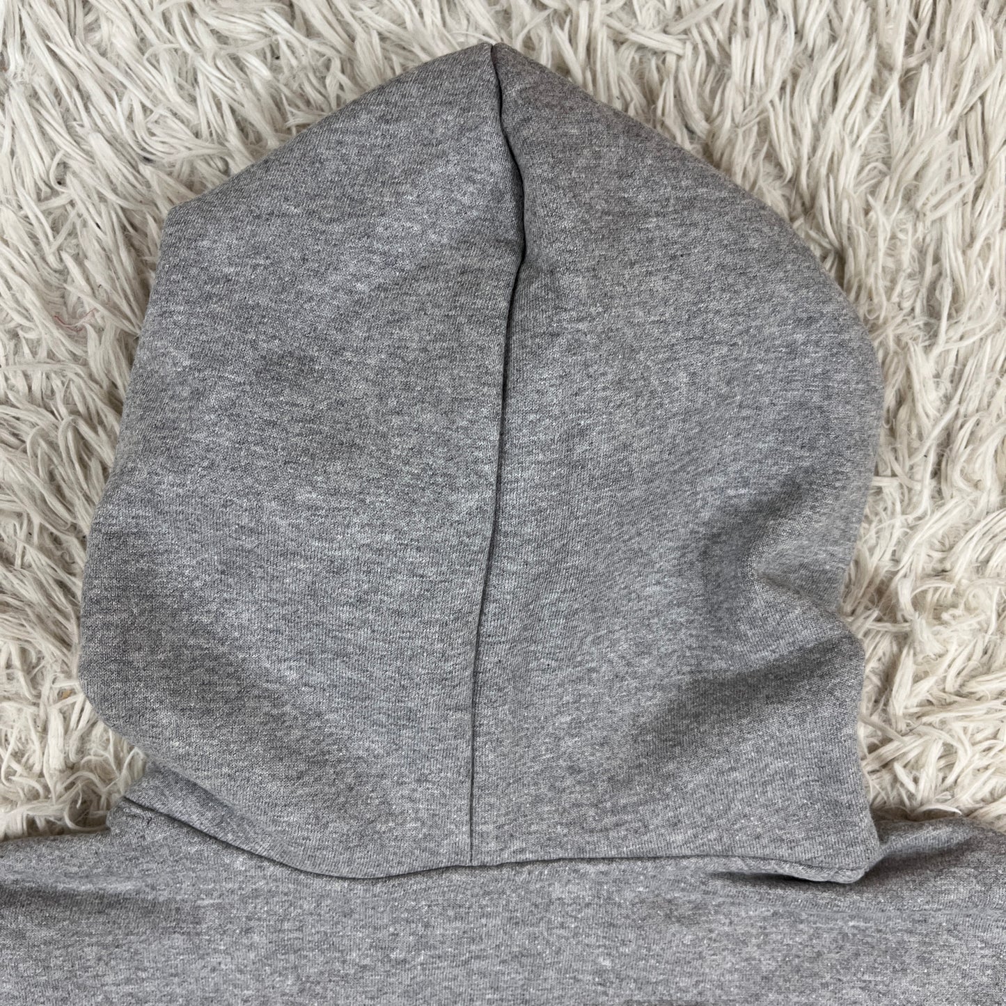 THE NORTH FACE White Label 1966 ロゴ フード プルオーバーパーカー グレー メンズ M（95）#111