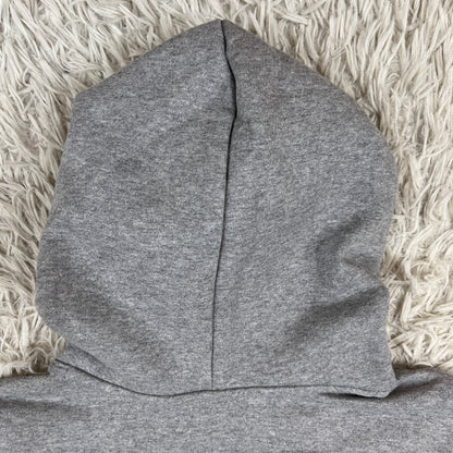 THE NORTH FACE White Label 1966 ロゴ フード プルオーバーパーカー グレー メンズ M（95）#111