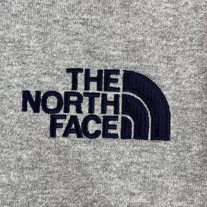 THE NORTH FACE White Label 1966 ロゴ フード プルオーバーパーカー グレー メンズ M（95）#111
