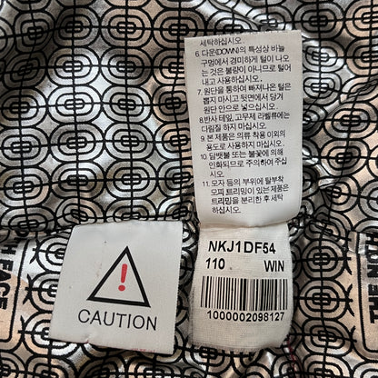 THE NORTH FACE キッズ ハイベント ダウンジャケット ボルドー 110 フード付き 防水透湿 #116