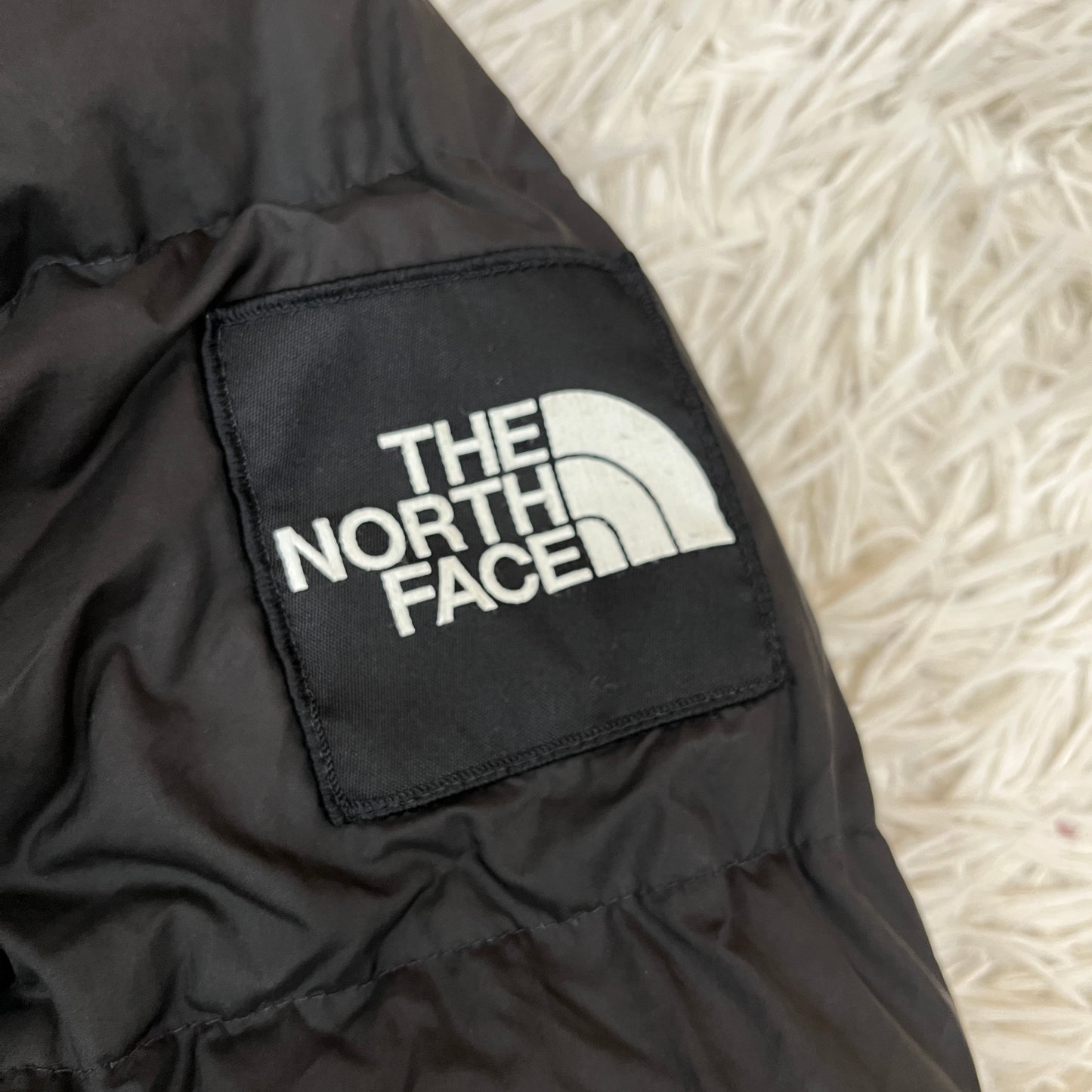 THE NORTH FACE ヌプシ ダウンジャケット ブラック メンズ XL（105）韓国規格 #117