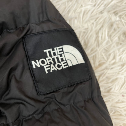 THE NORTH FACE ヌプシ ダウンジャケット ブラック メンズ XL（105）韓国規格 #117