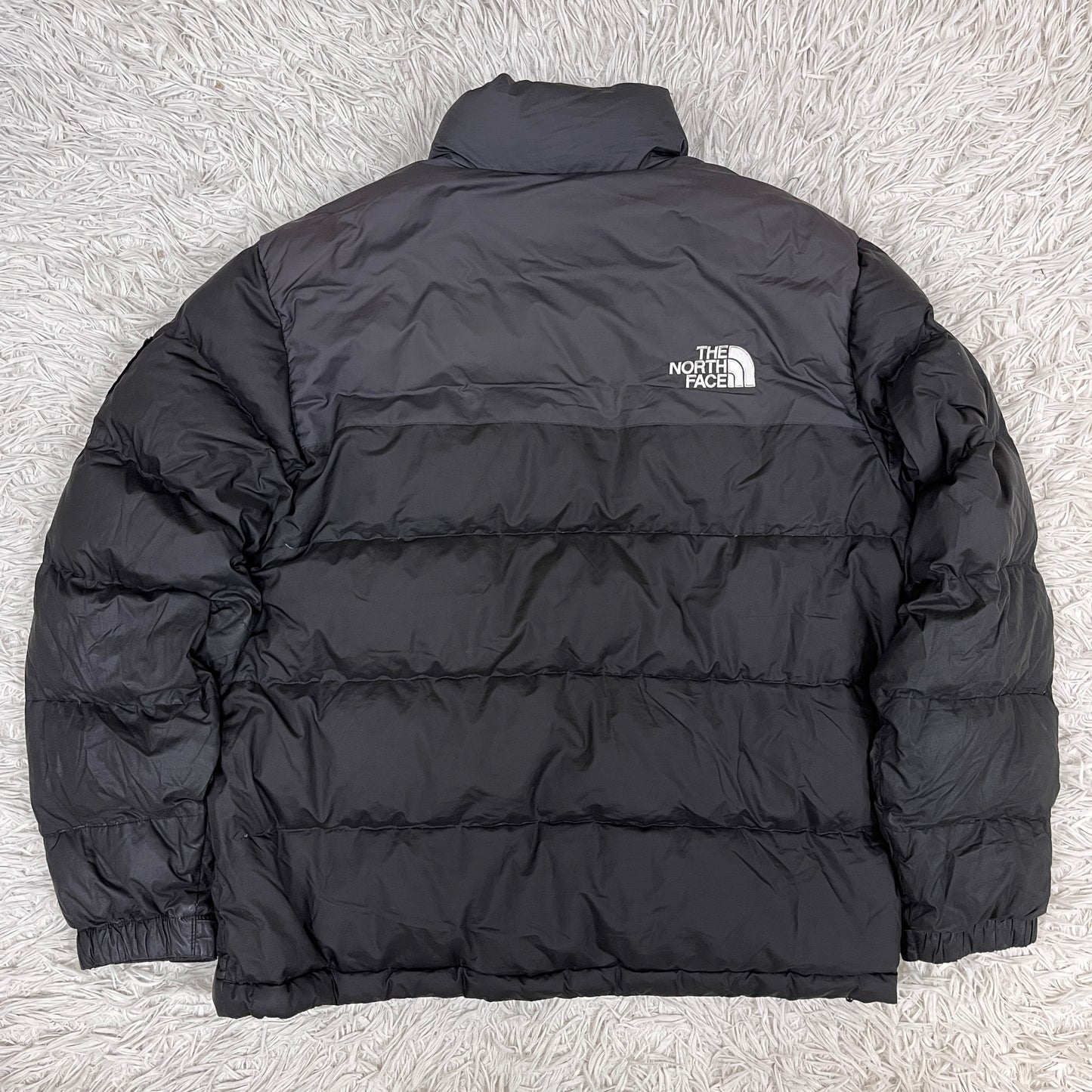 THE NORTH FACE ヌプシ ダウンジャケット ブラック メンズ XL（105）韓国規格 #117
