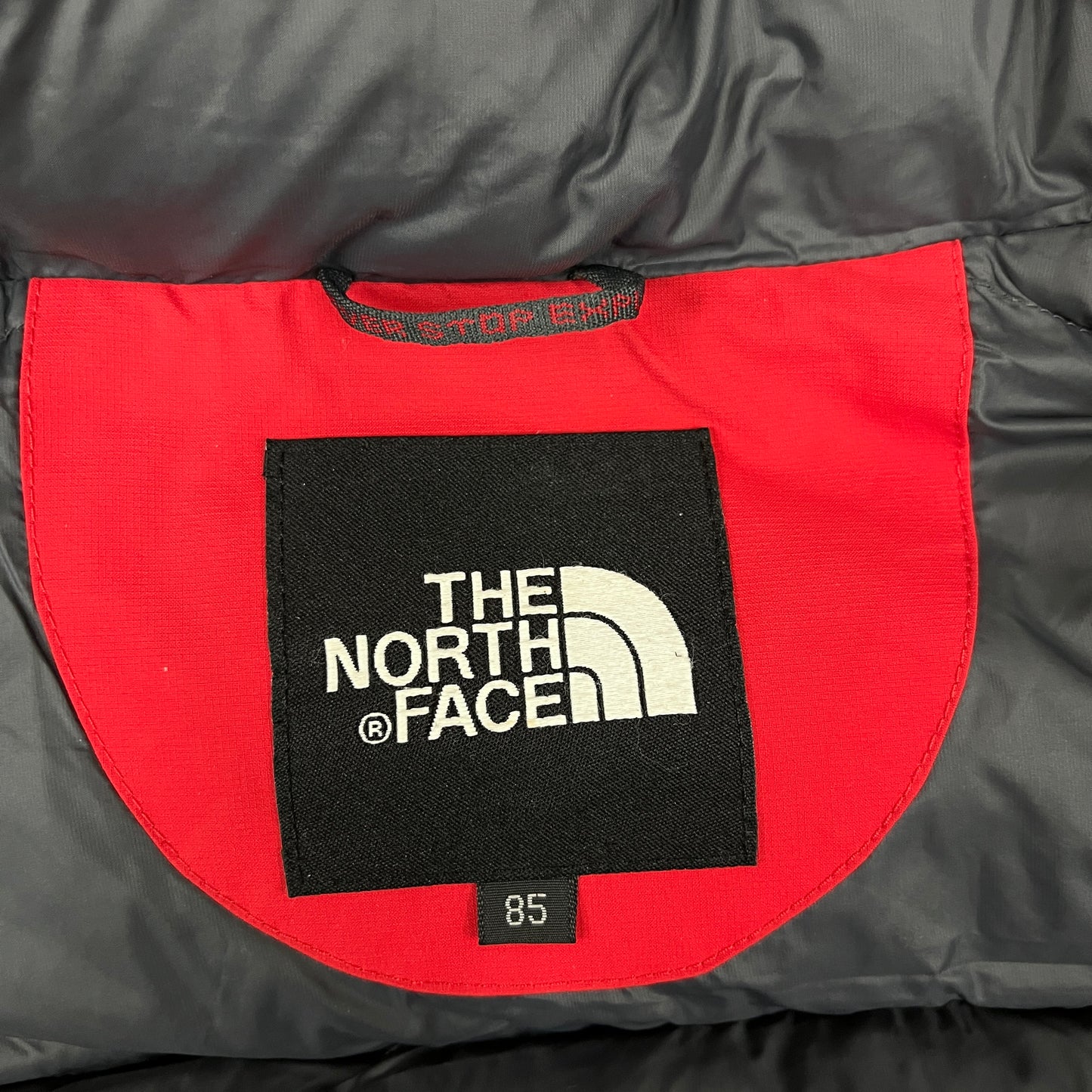 THE NORTH FACE バルトロ ダウンジャケット レッド レディース M（85）HyVent 防水透湿 #118