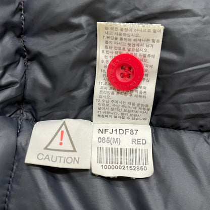 THE NORTH FACE バルトロ ダウンジャケット レッド レディース M（85）HyVent 防水透湿 #118