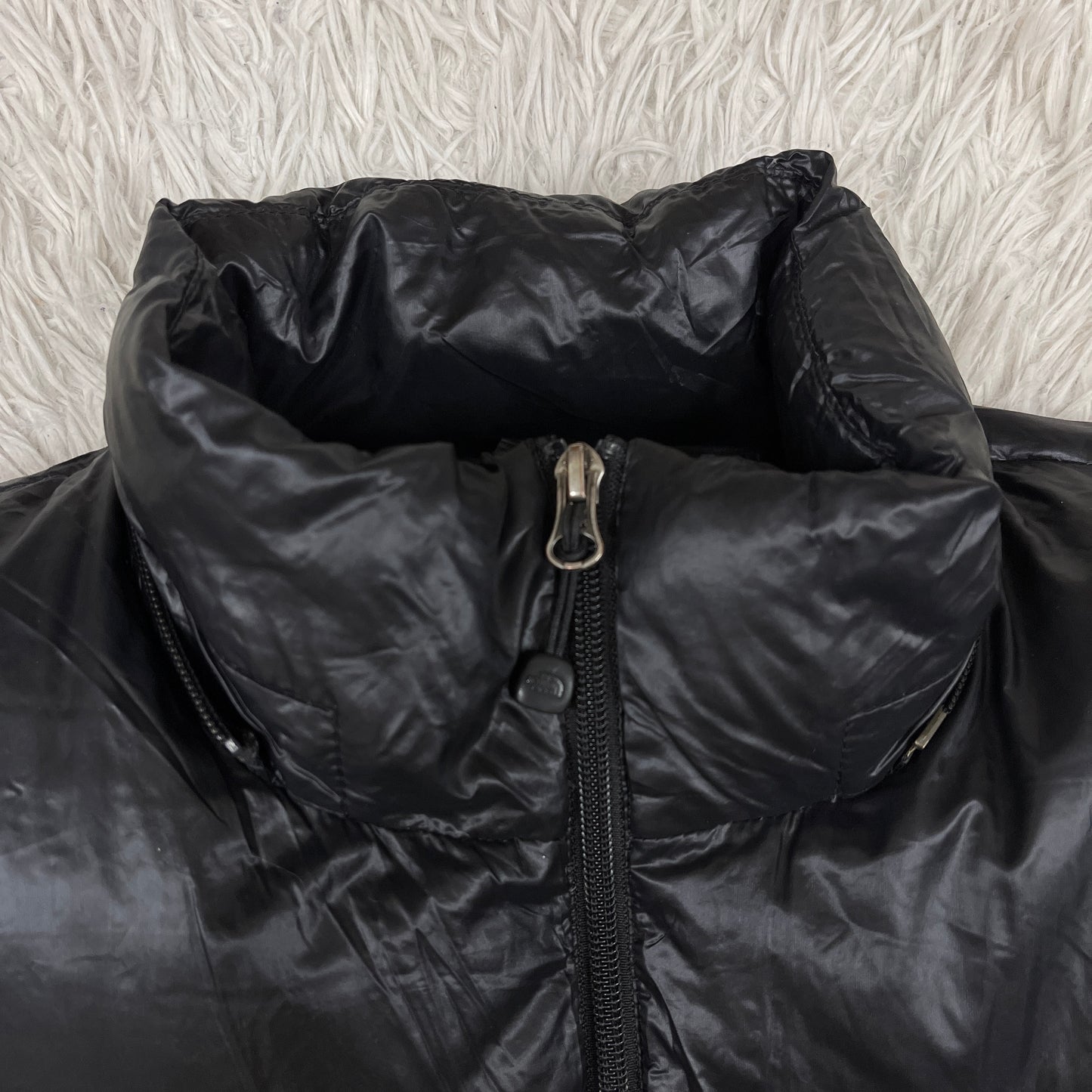 【THE NORTH FACE】極暖 800フィル ダウンジャケット 100 (L) ブラック アウトドア/タウンユース ザ・ノース・フェイス #119