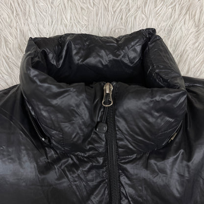 【THE NORTH FACE】極暖 800フィル ダウンジャケット 100 (L) ブラック アウトドア/タウンユース ザ・ノース・フェイス #119