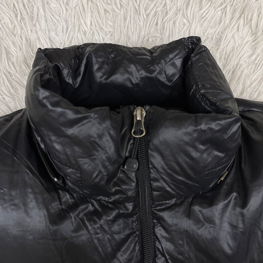 【THE NORTH FACE】極暖 800フィル ダウンジャケット 100 (L) ブラック アウトドア/タウンユース ザ・ノース・フェイス #119