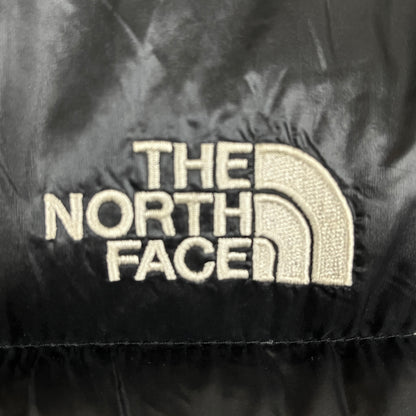 【THE NORTH FACE】極暖 800フィル ダウンジャケット 100 (L) ブラック アウトドア/タウンユース ザ・ノース・フェイス #119