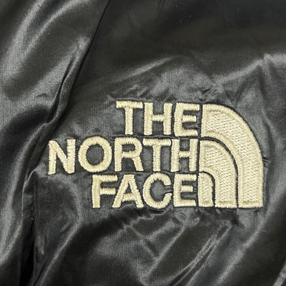 【THE NORTH FACE】極暖 800フィル ダウンジャケット 100 (L) ブラック アウトドア/タウンユース ザ・ノース・フェイス #119
