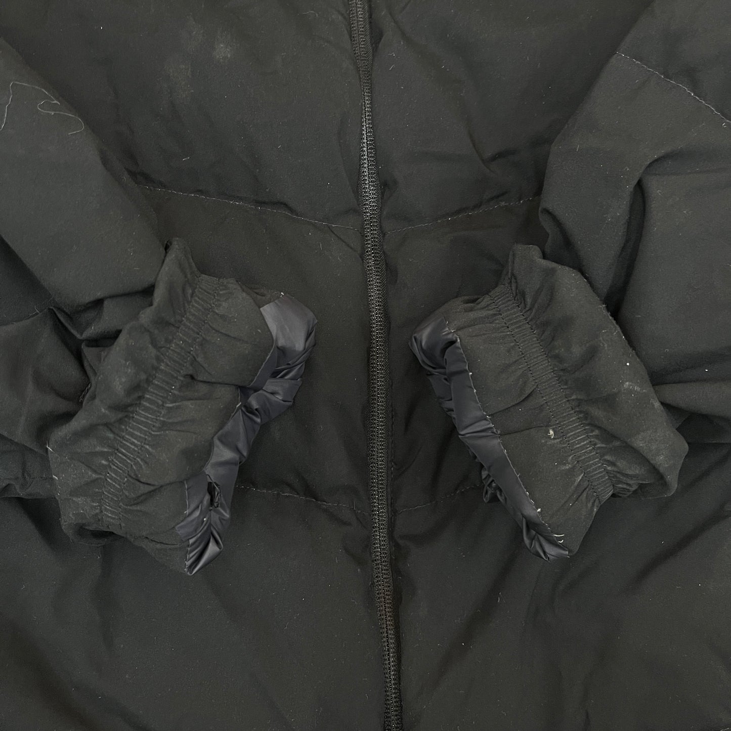 THE NORTH FACE SNOW CITY DOWN JACKET NJ2DN66A ザ ノースフェイス スノーシティ ダウンジャケット ドライベント 黒 2XL 110 #121