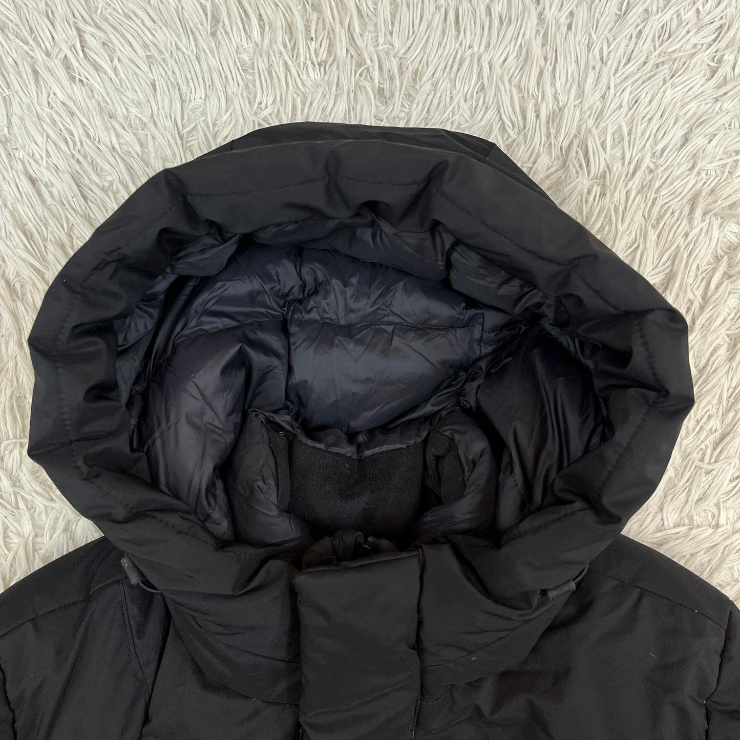 【THE NORTH FACE】ザ・ノース・フェイス ロングダウンコート ドライベント ベンチコート ブラック メンズ S/90 NC1DJ51A ダウンジャケット #123