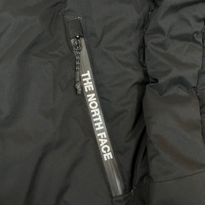 【THE NORTH FACE】ザ・ノース・フェイス ロングダウンコート ドライベント ベンチコート ブラック メンズ S/90 NC1DJ51A ダウンジャケット #123