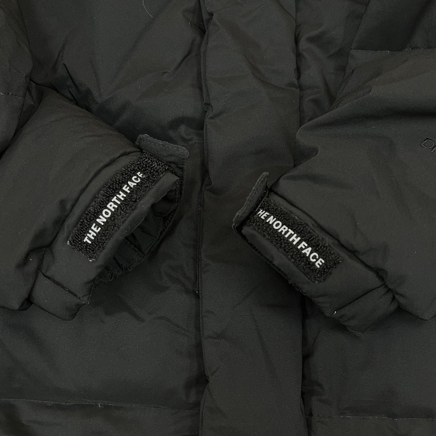 【THE NORTH FACE】ザ・ノース・フェイス ロングダウンコート ドライベント ベンチコート ブラック メンズ S/90 NC1DJ51A ダウンジャケット #123