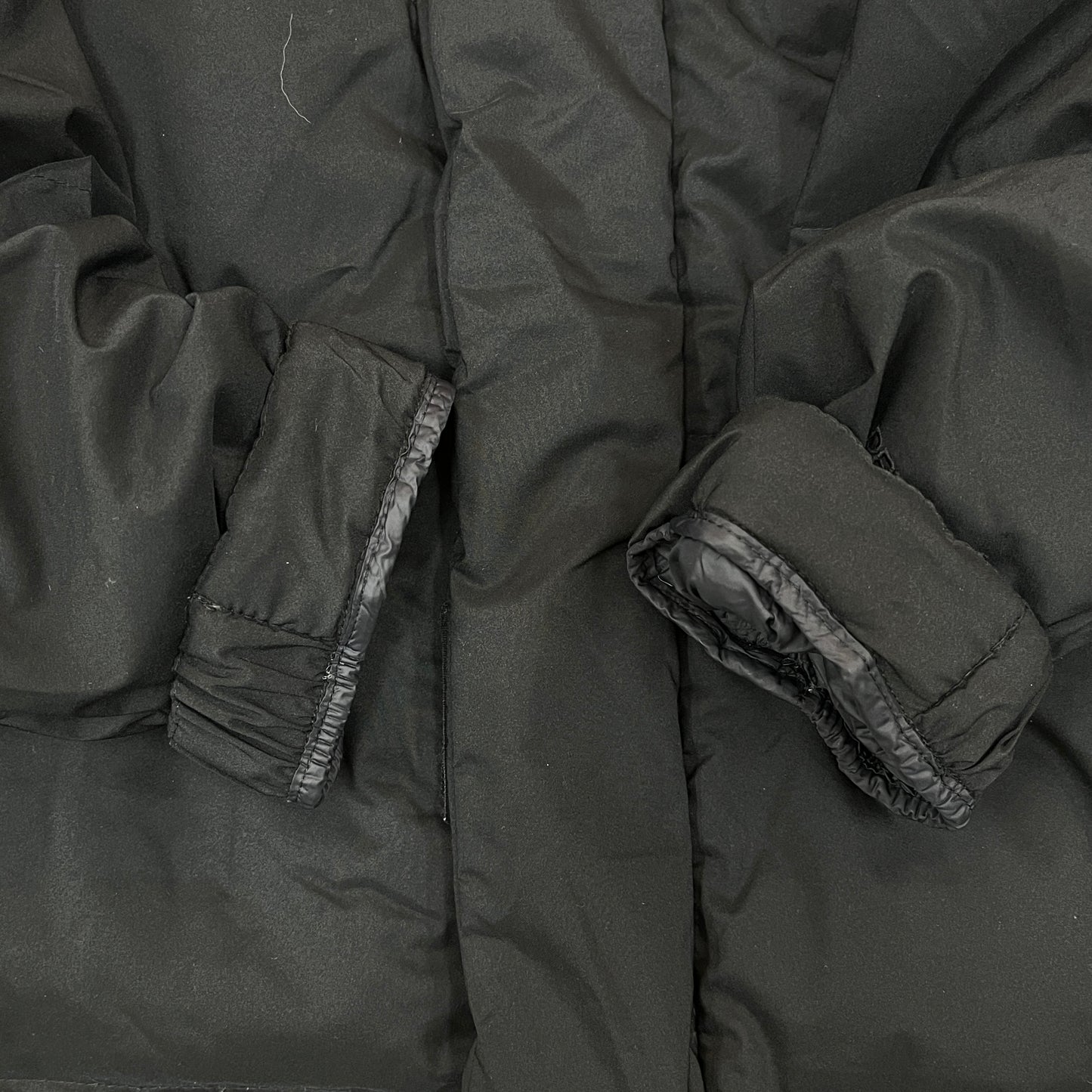 【THE NORTH FACE】ザ・ノース・フェイス ロングダウンコート ドライベント ベンチコート ブラック メンズ S/90 NC1DJ51A ダウンジャケット #123