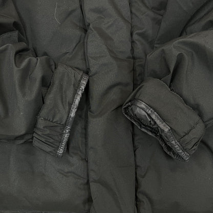 【THE NORTH FACE】ザ・ノース・フェイス ロングダウンコート ドライベント ベンチコート ブラック メンズ S/90 NC1DJ51A ダウンジャケット #123