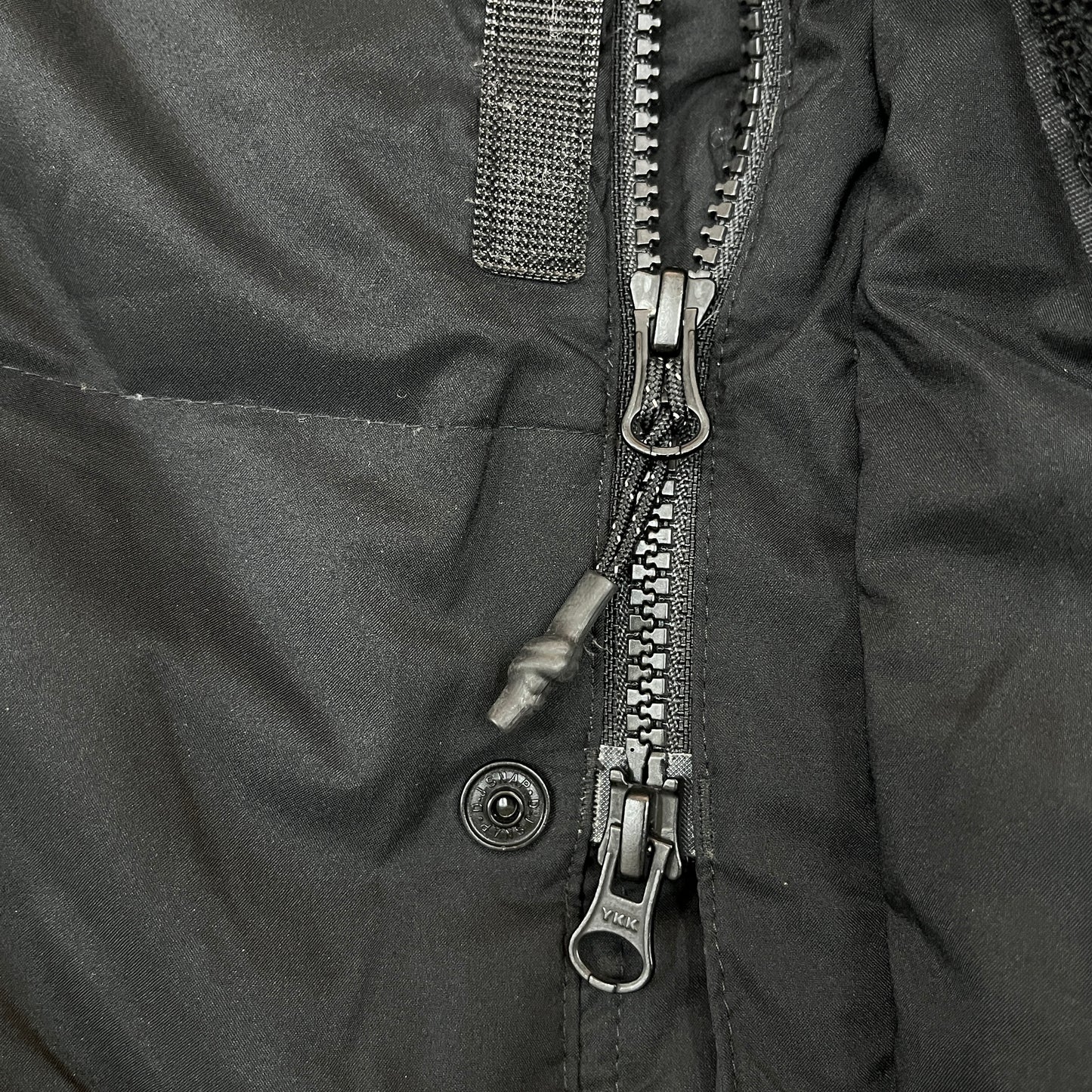 【THE NORTH FACE】ザ・ノース・フェイス ロングダウンコート ドライベント ベンチコート ブラック メンズ S/90 NC1DJ51A ダウンジャケット #123