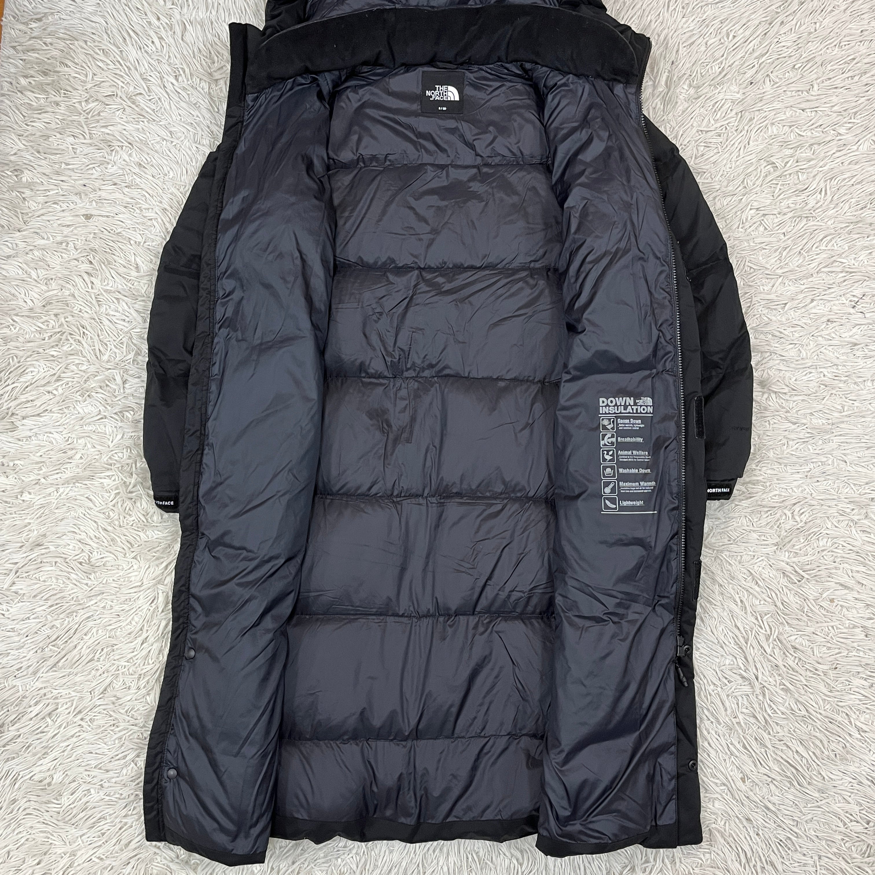 THE NORTH FACE】ザ・ノース・フェイス ロングダウンコート ドラ