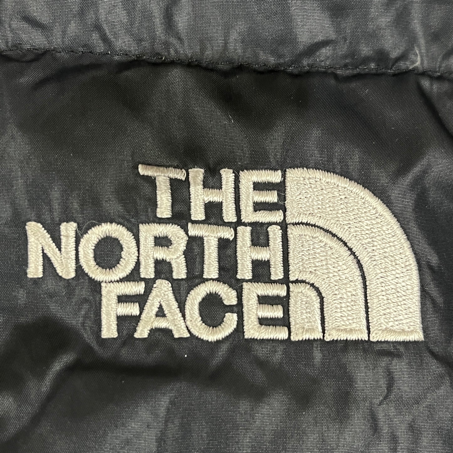 【THE NORTH FACE】ザ・ノース・フェイス 600フィルパワー ダウンジャケット 黒 メンズ XL(105) 軽量 コンパクト #125