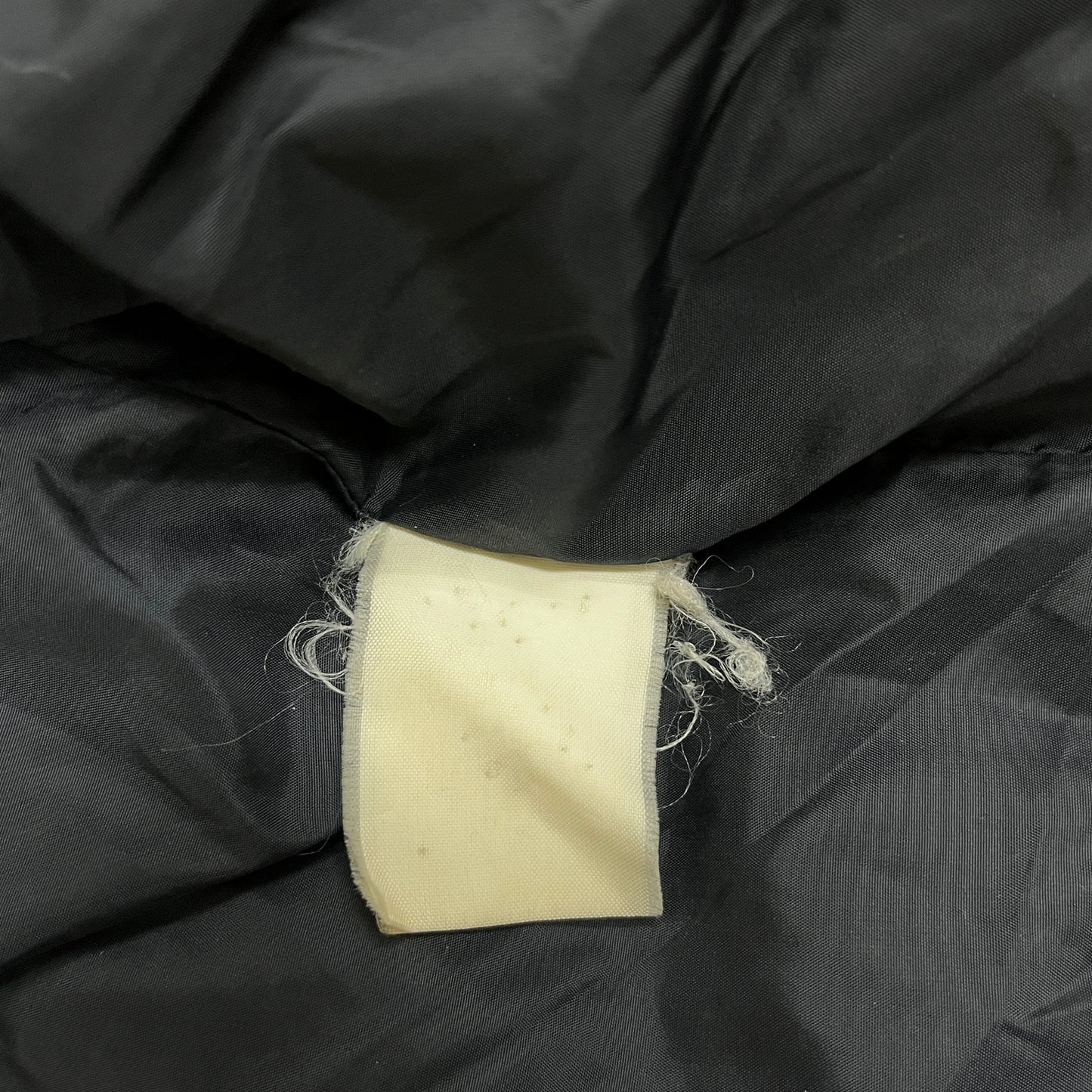 【THE NORTH FACE】ザ・ノース・フェイス 600フィルパワー ダウンジャケット 黒 メンズ XL(105) 軽量 コンパクト #125