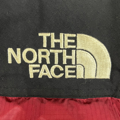 THE NORTH FACE ザ ノースフェイス バルトロ サミットシリーズ ダウンジャケット 700フィル WINDSTOPPER メンズL（100） ボルドー×ブラック #126