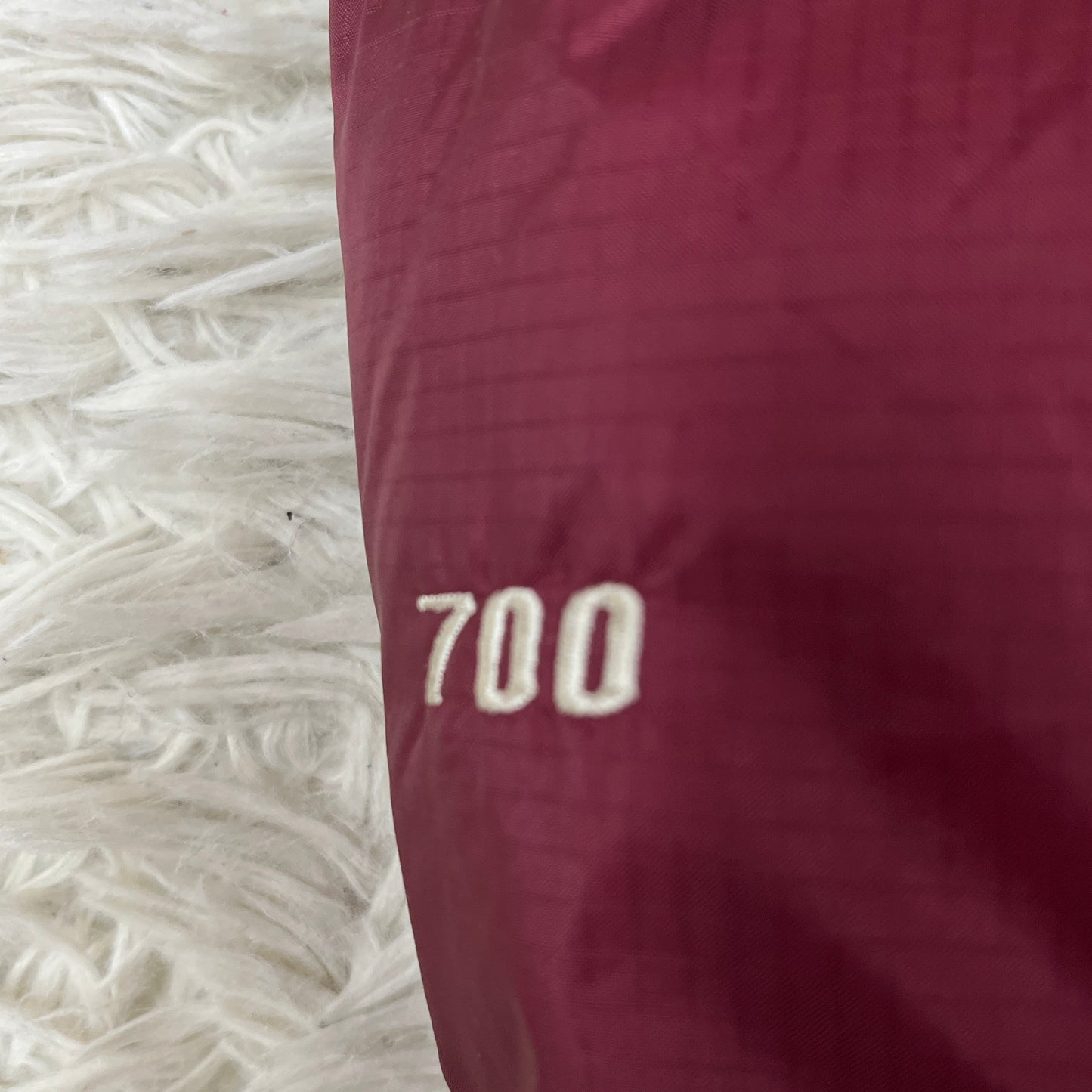 THE NORTH FACE ザ ノースフェイス バルトロ サミットシリーズ ダウンジャケット 700フィル WINDSTOPPER メンズL（100） ボルドー×ブラック #126