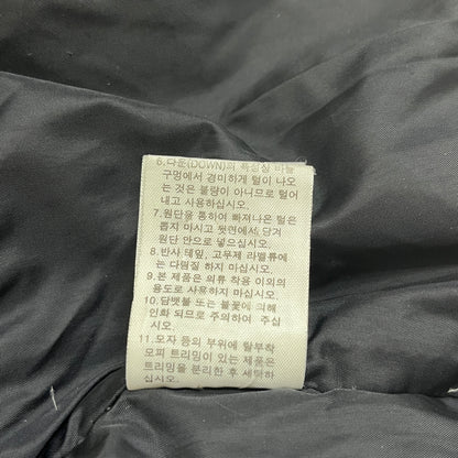 THE NORTH FACE ザ ノースフェイス バルトロ サミットシリーズ ダウンジャケット 700フィル WINDSTOPPER メンズL（100） ボルドー×ブラック #126