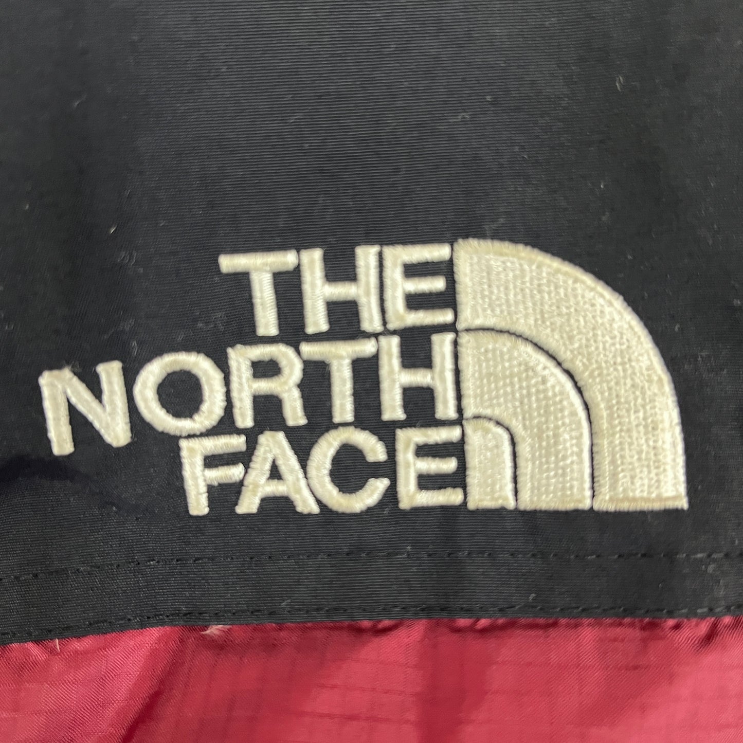 THE NORTH FACE ザ ノースフェイス バルトロ サミットシリーズ ダウンジャケット 700フィル WINDSTOPPER メンズL（100） ボルドー×ブラック #126