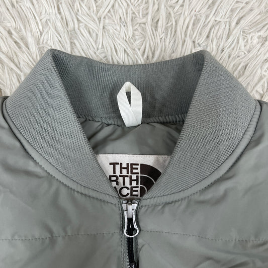 ザ・ノース・フェイス ホワイトレーベル VUNTUT ON BALL JACKET ボンバージャケット メンズM ミントグリーン（AVO） NJ3NP59L 国内未発売モデル #128