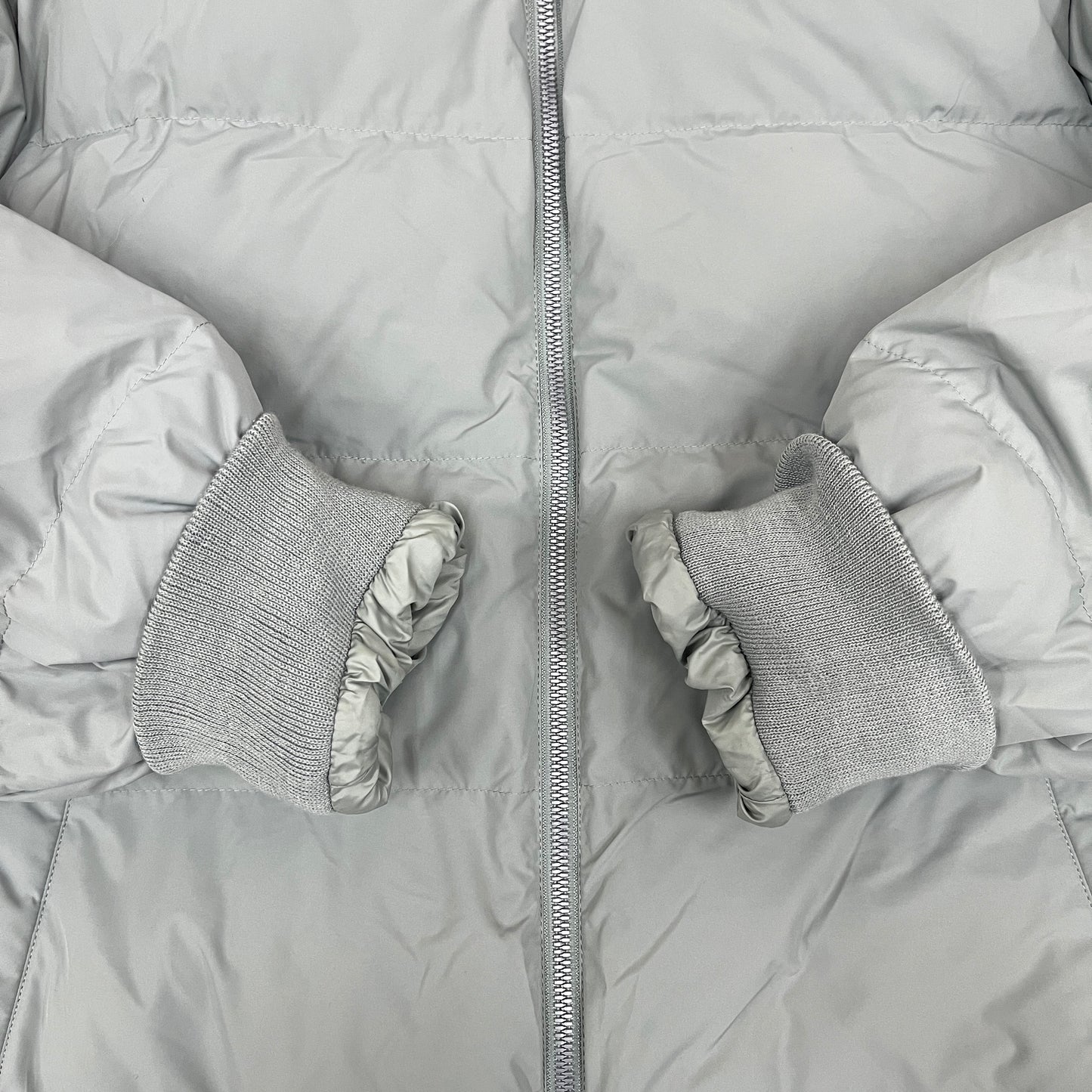 ザ・ノース・フェイス ホワイトレーベル VUNTUT ON BALL JACKET ボンバージャケット メンズM ミントグリーン（AVO） NJ3NP59L 国内未発売モデル #128